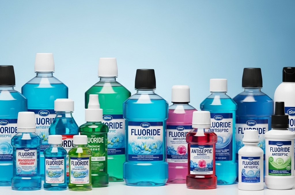Is Mouthwash Really Necessary? Unveiling Its Benefits and How to Use It Correctly