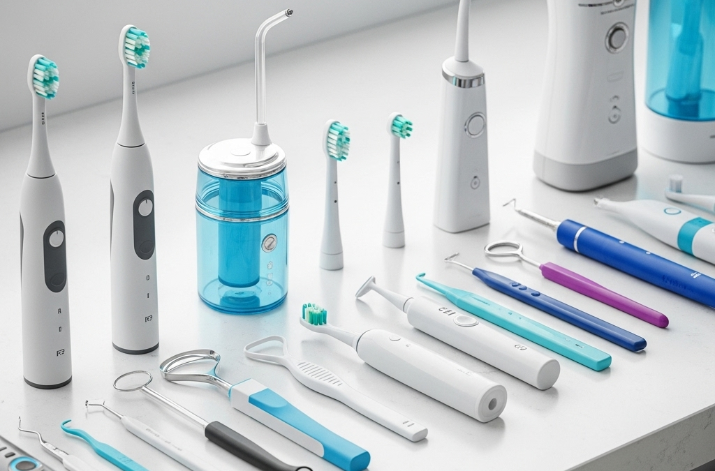 1. The Future of Oral Health: How AI, Teledentistry, and Robotics Are Revolutionizing Dental Care