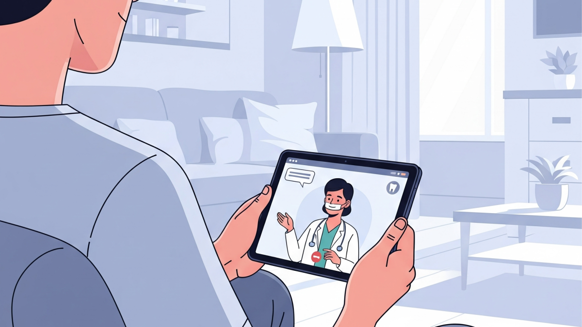 Teledentistry: The Digital Revolution in Oral Healthcare